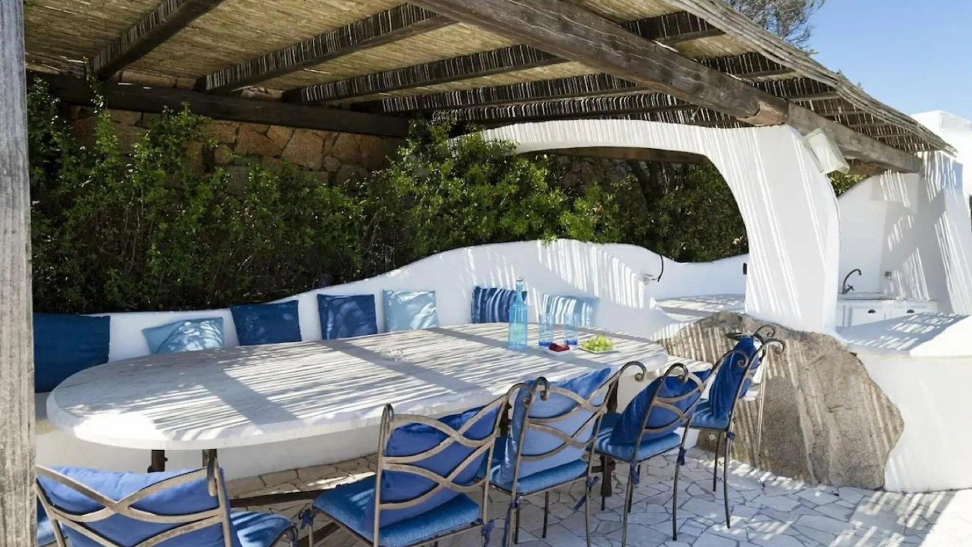Apartament Villa Porto Cervo - Private Pool