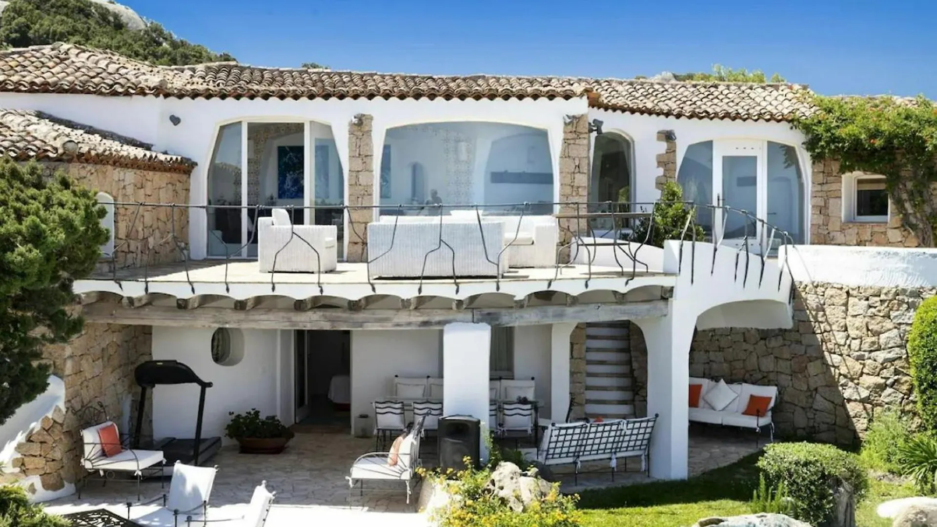Villa Porto Cervo - Private Pool Apartament