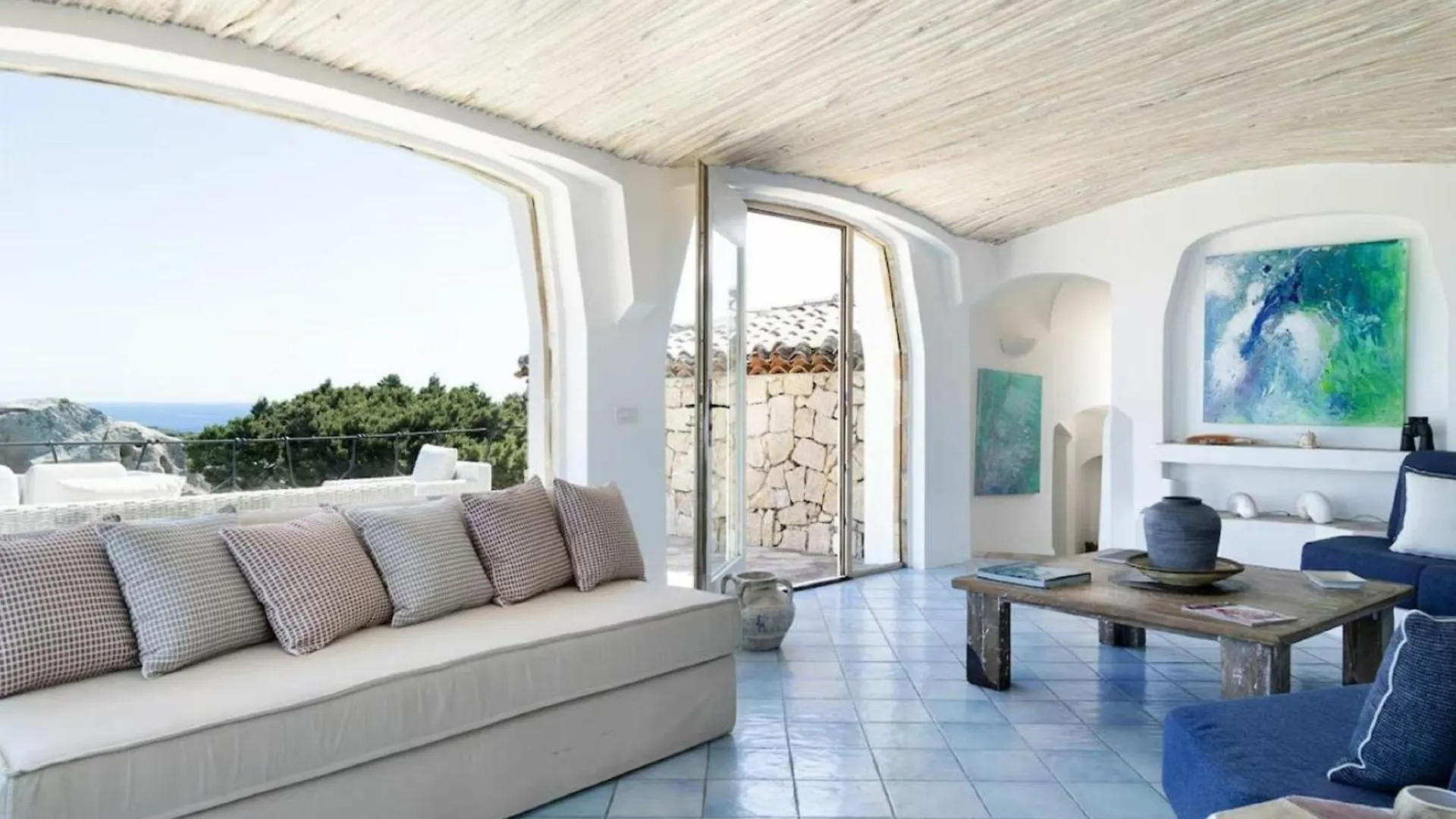 Villa Porto Cervo - Private Pool Apartament