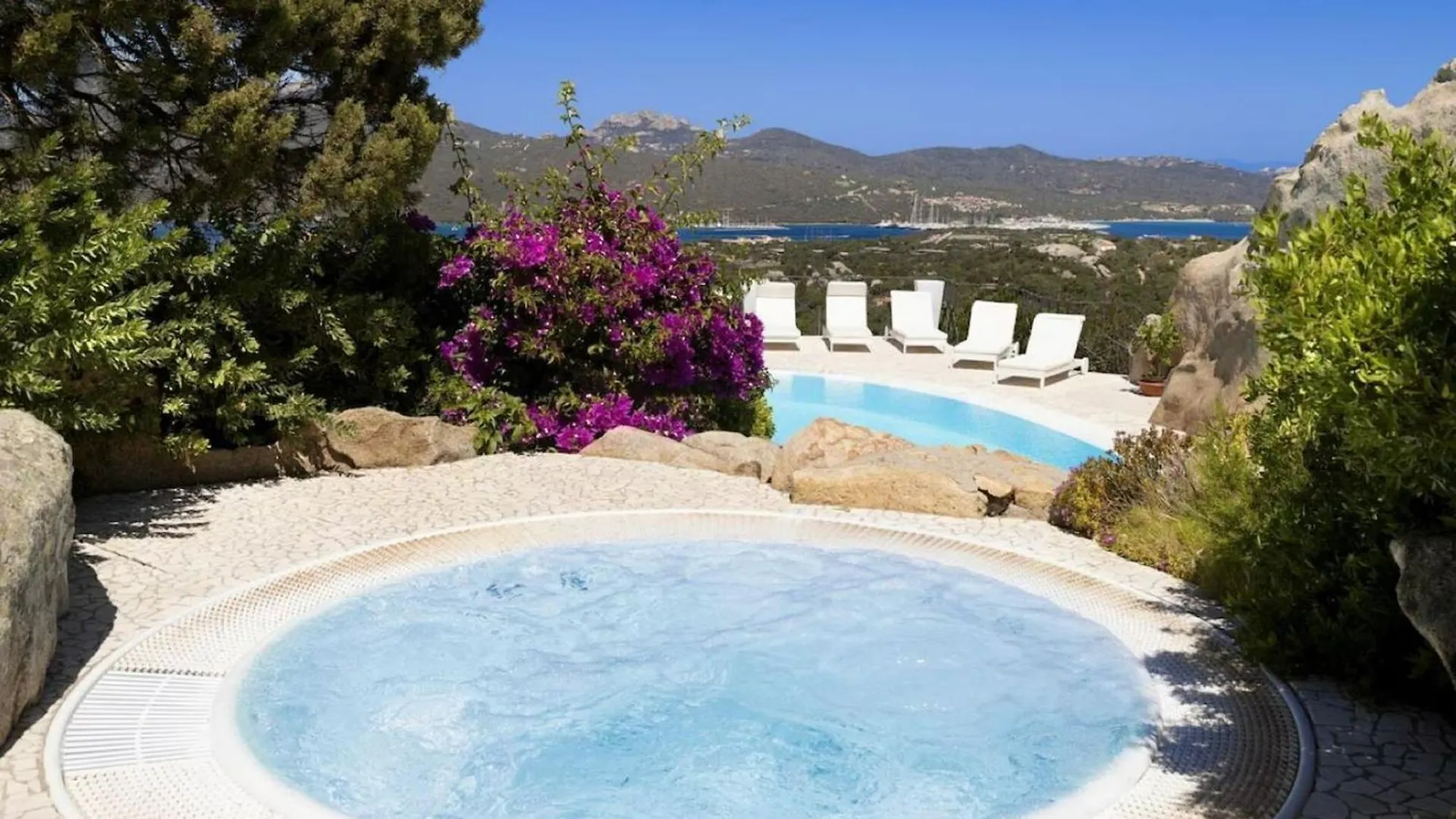 Villa Porto Cervo - Private Pool 0*,  Włochy