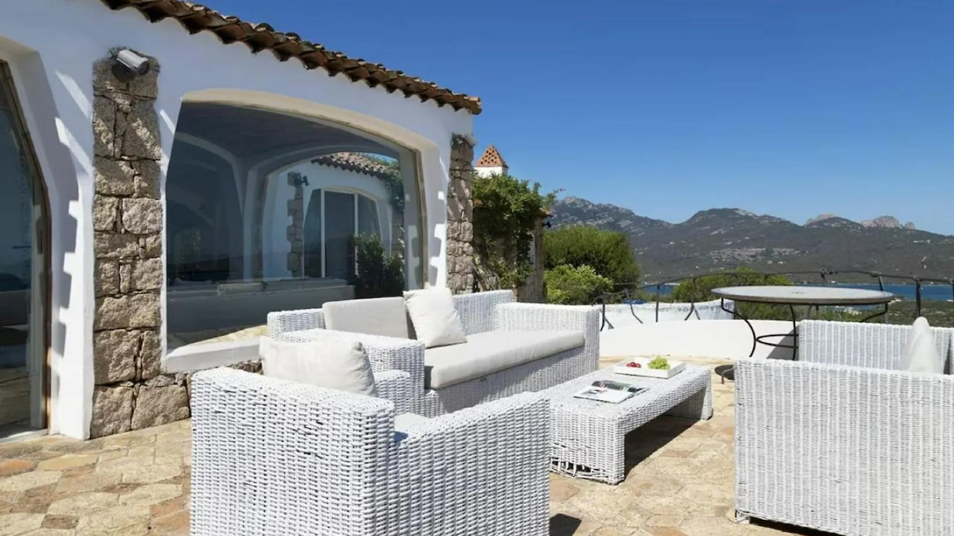 Villa Porto Cervo - Private Pool 0*,  Włochy