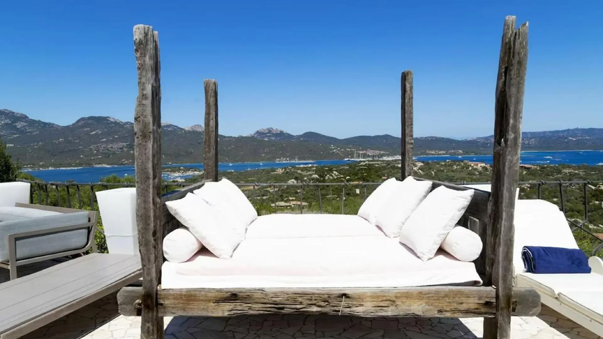 Villa Porto Cervo - Private Pool