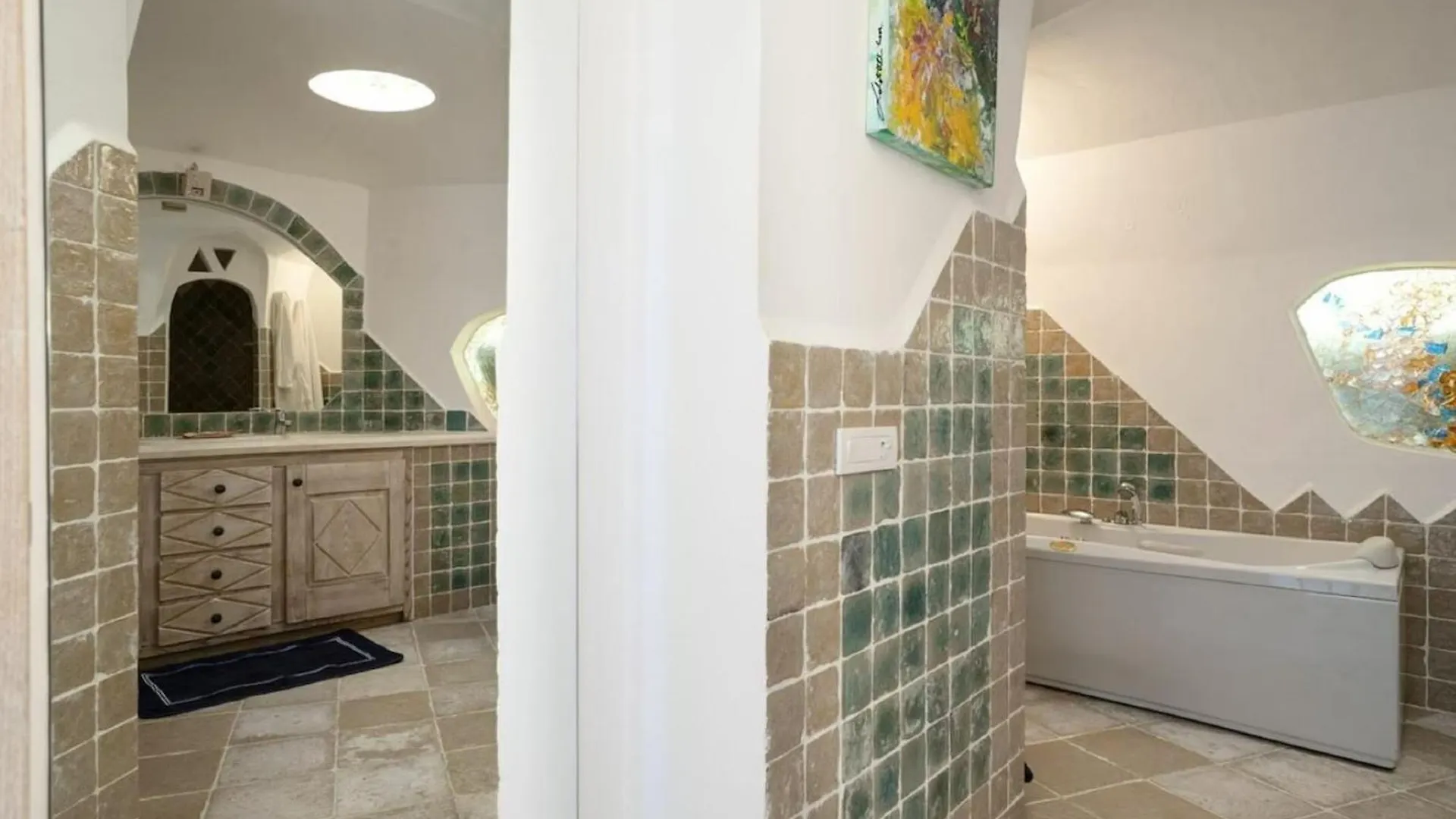 Apartament Villa Porto Cervo - Private Pool