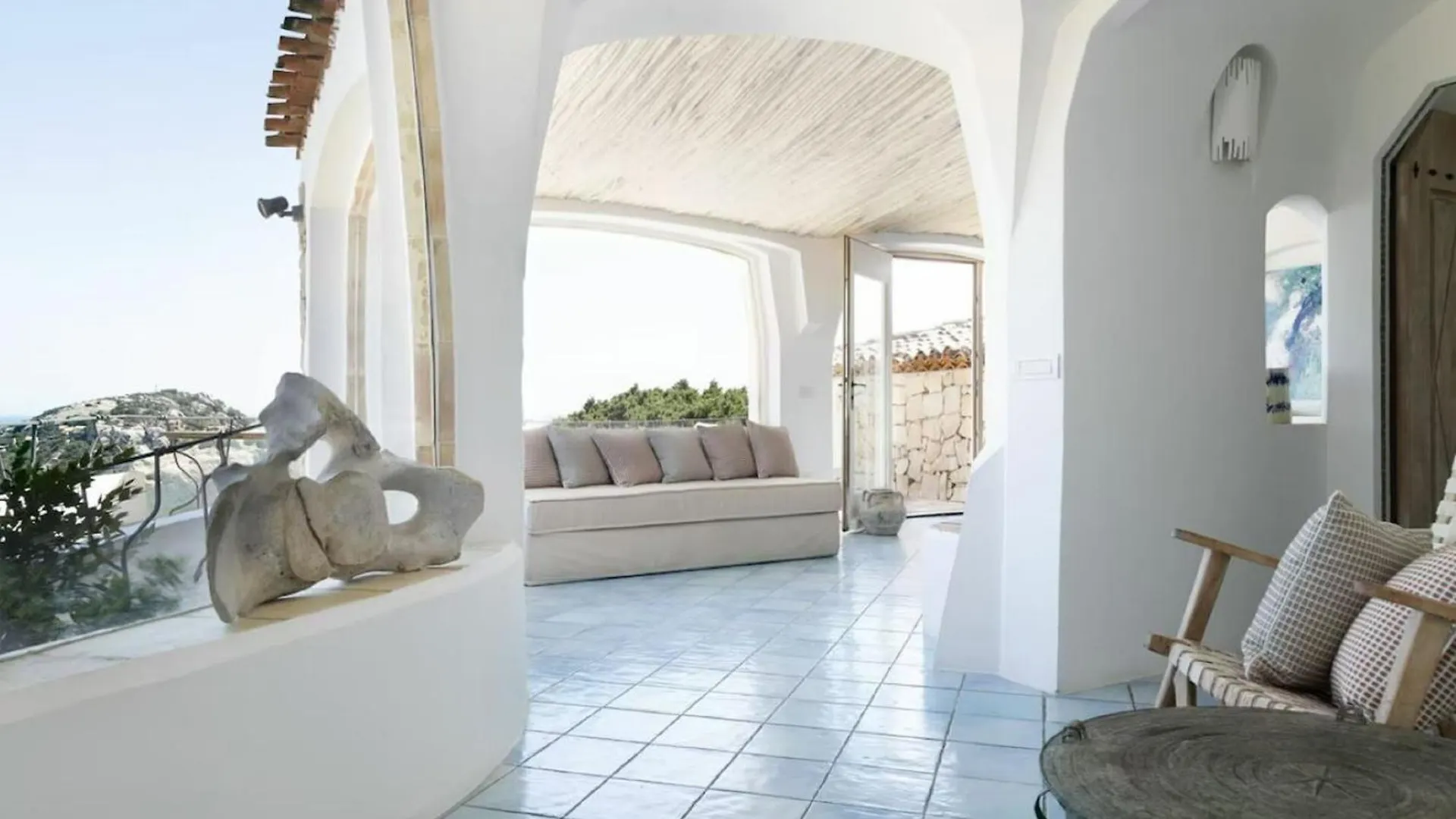 Villa Porto Cervo - Private Pool Apartament