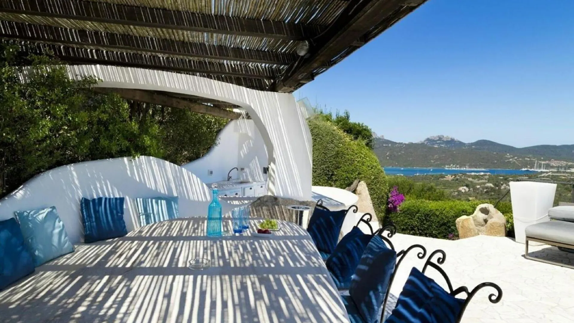 Villa Porto Cervo - Private Pool 0*,