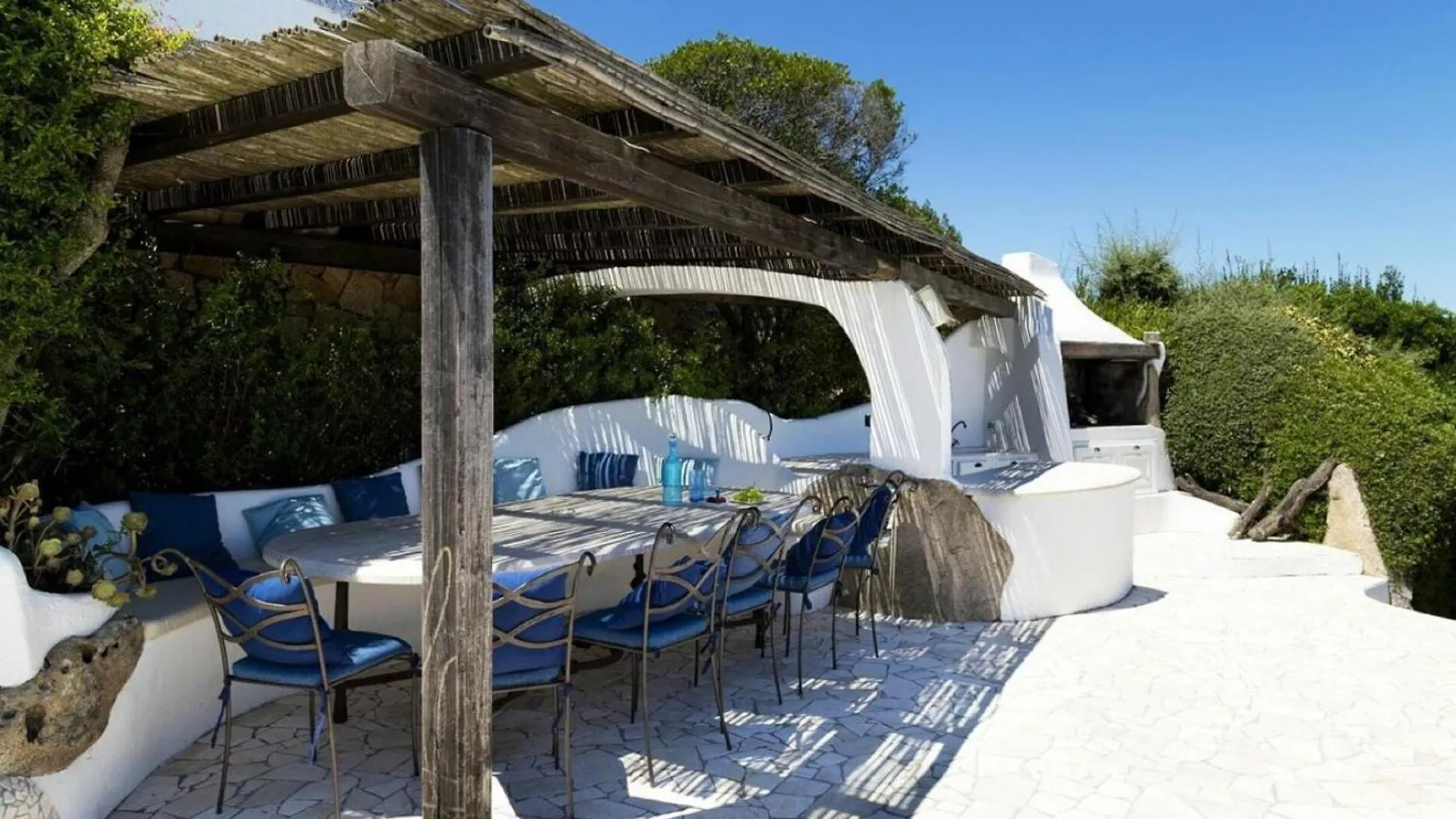Villa Porto Cervo - Private Pool Apartment