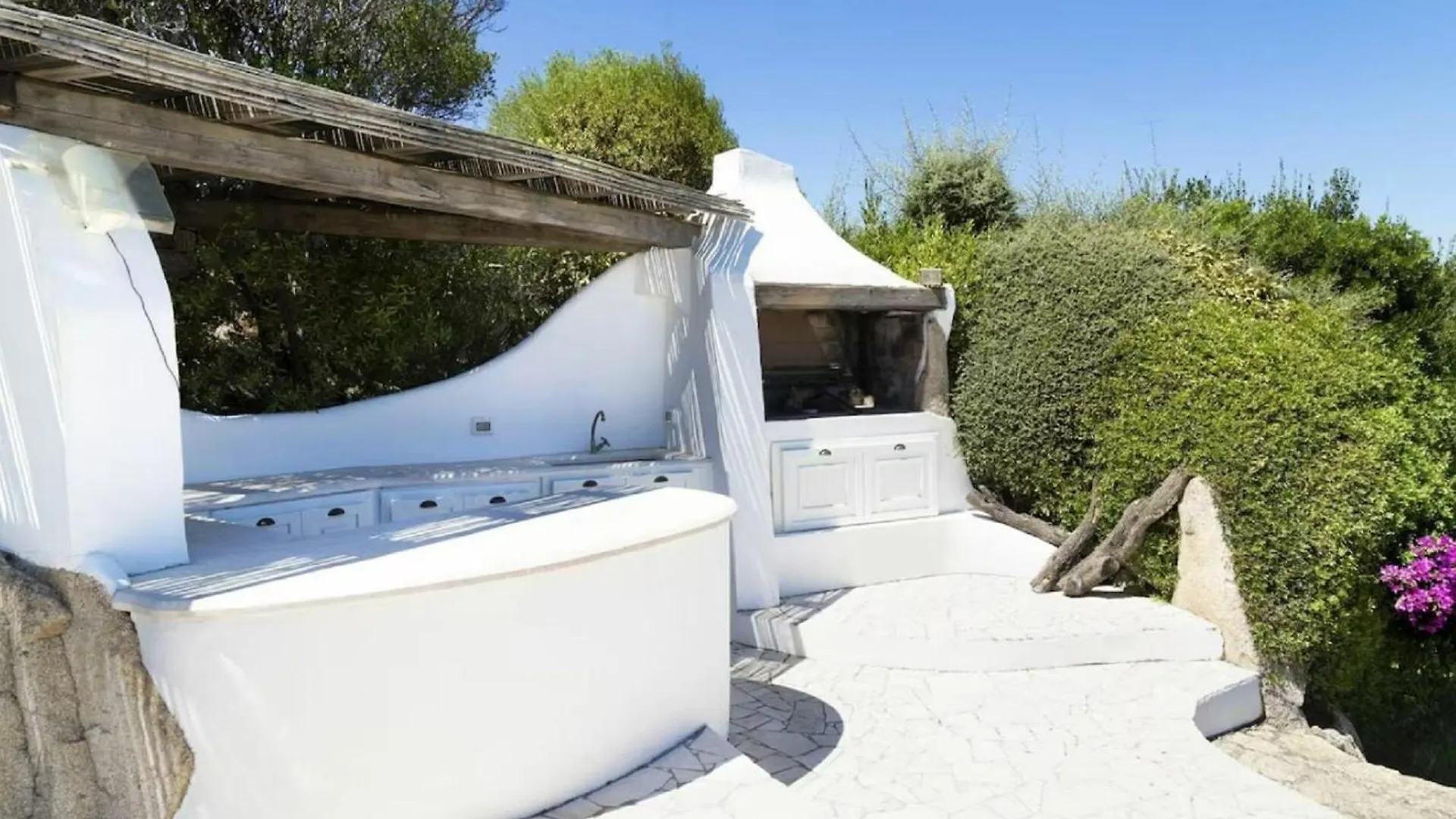 Villa Porto Cervo - Private Pool Apartment