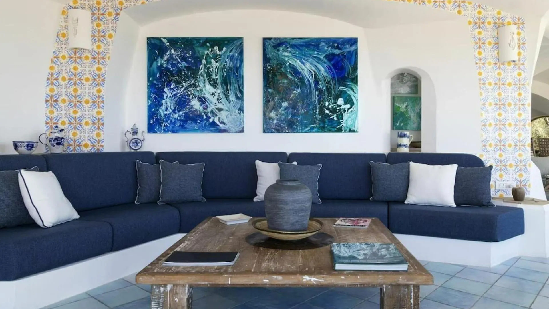 Villa Porto Cervo - Private Pool Apartment