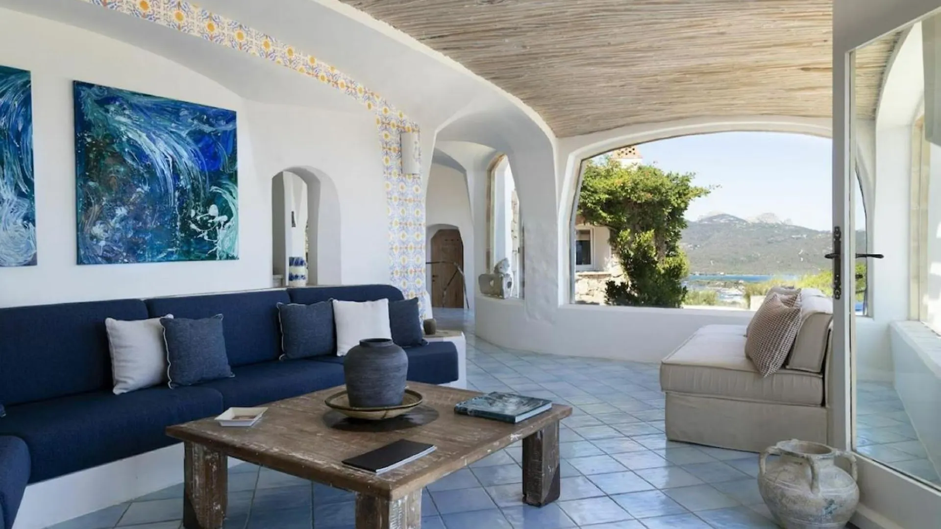 Villa Porto Cervo - Private Pool 0*,