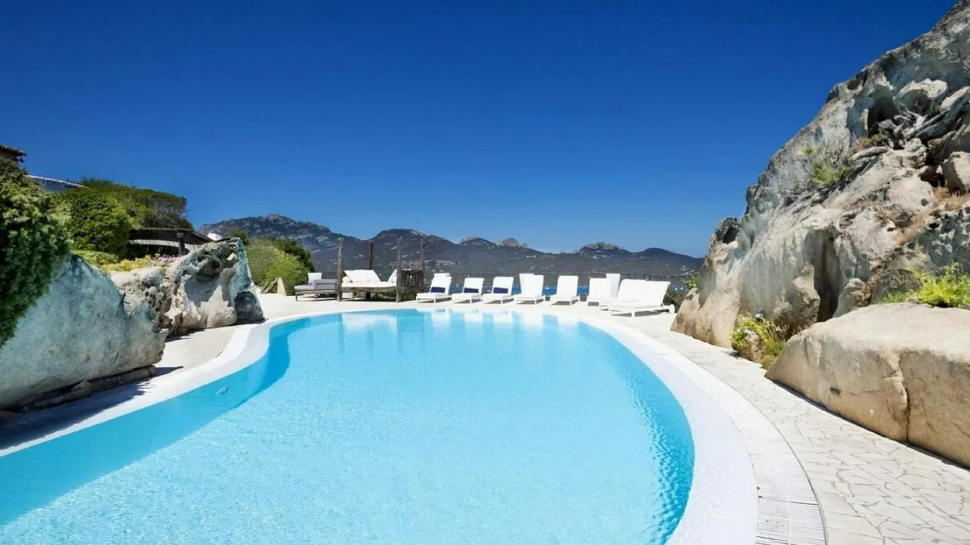 Villa Porto Cervo - Private Pool