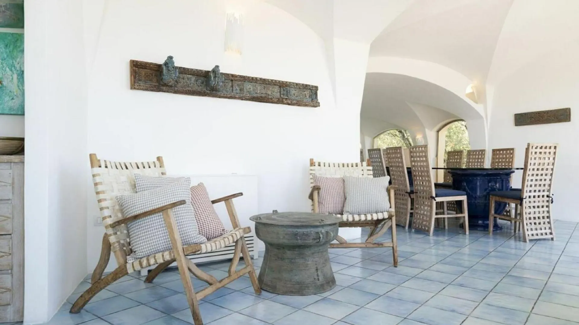 Apartment Villa Porto Cervo - Private Pool