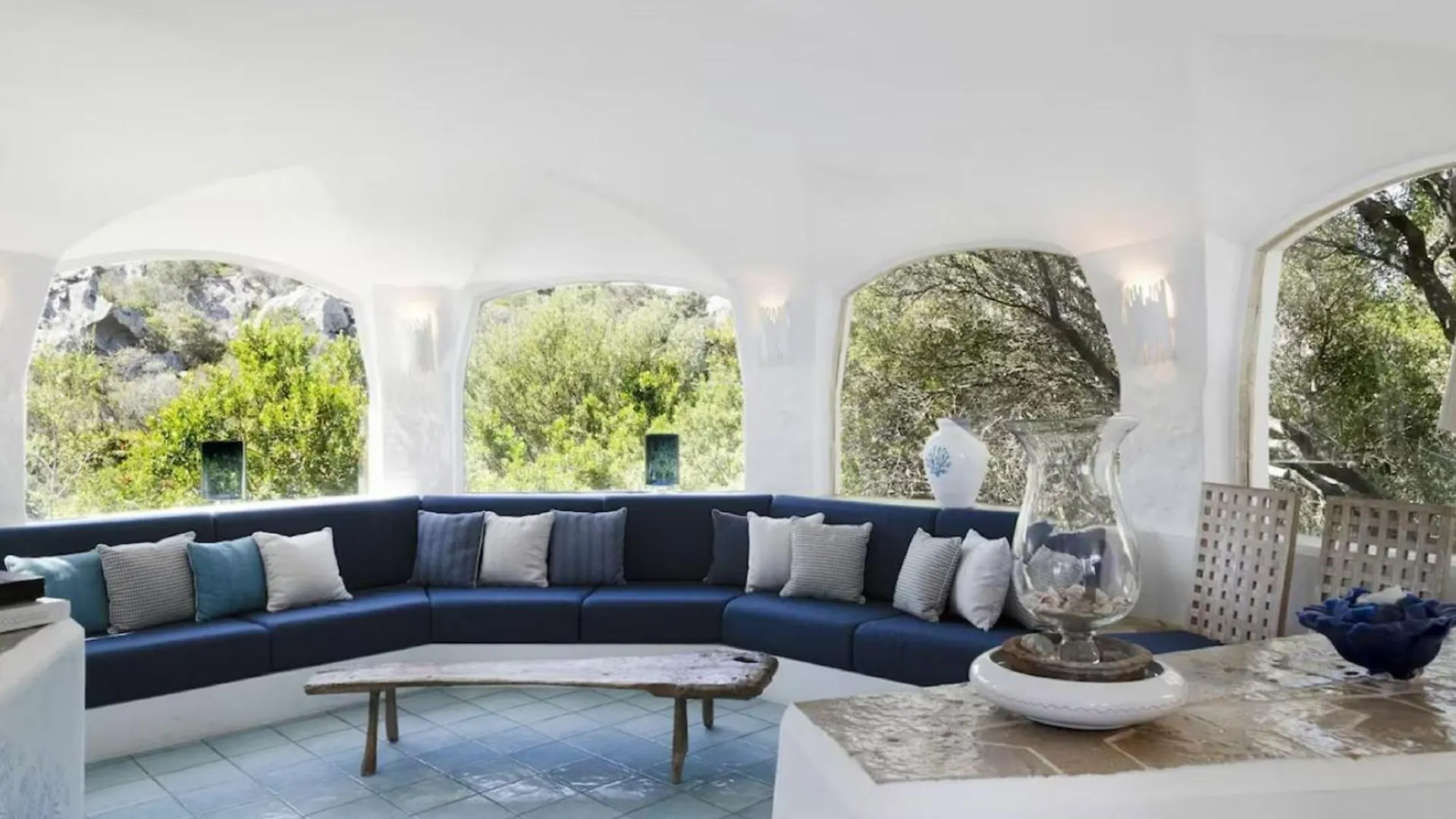 Villa Porto Cervo - Private Pool Italy