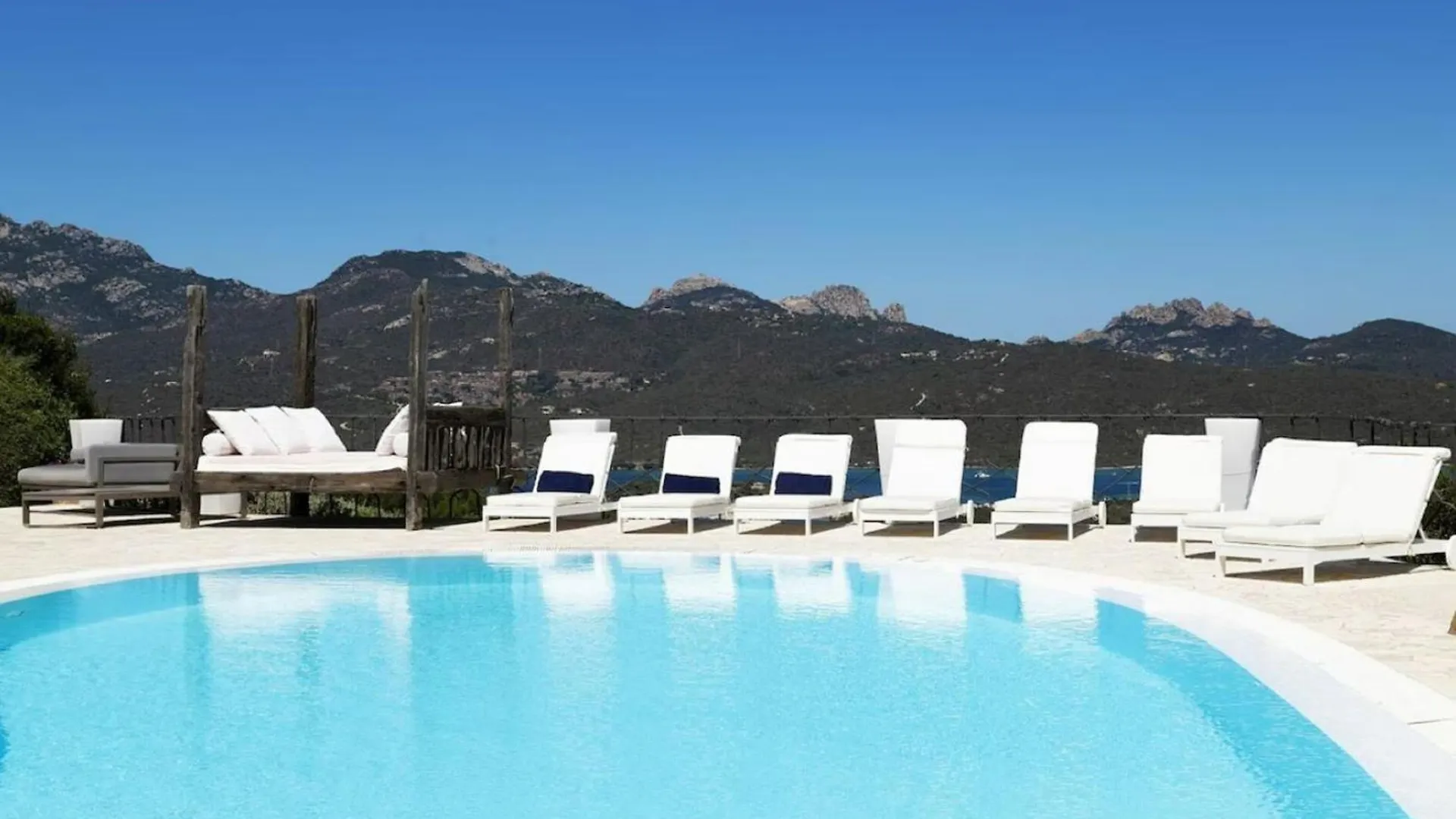 Apartment Villa Porto Cervo - Private Pool Italy