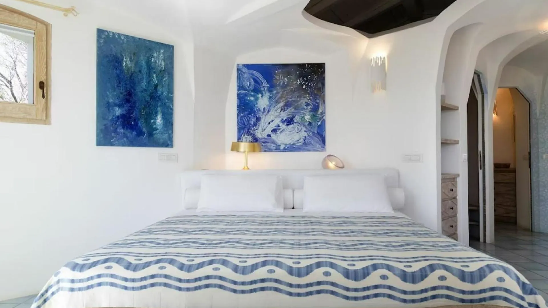 Villa Porto Cervo - Private Pool Italy
