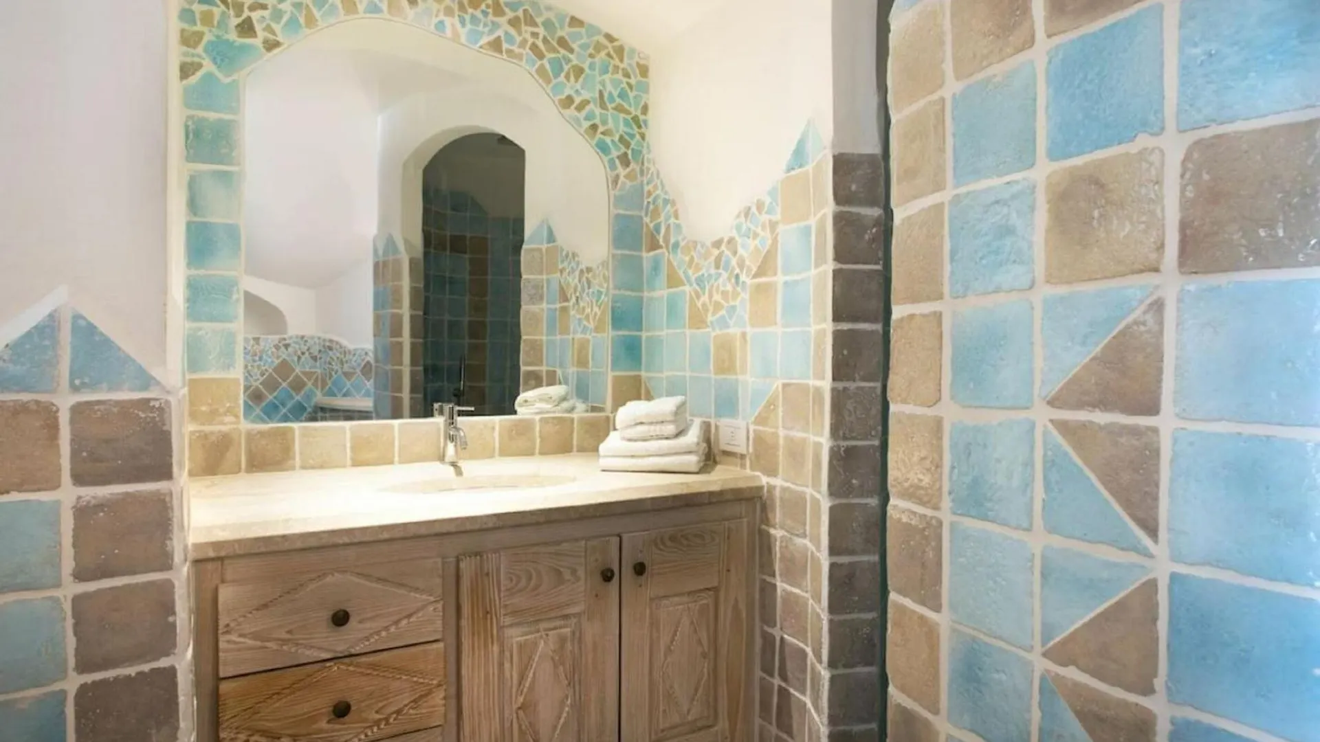 Apartment Villa Porto Cervo - Private Pool