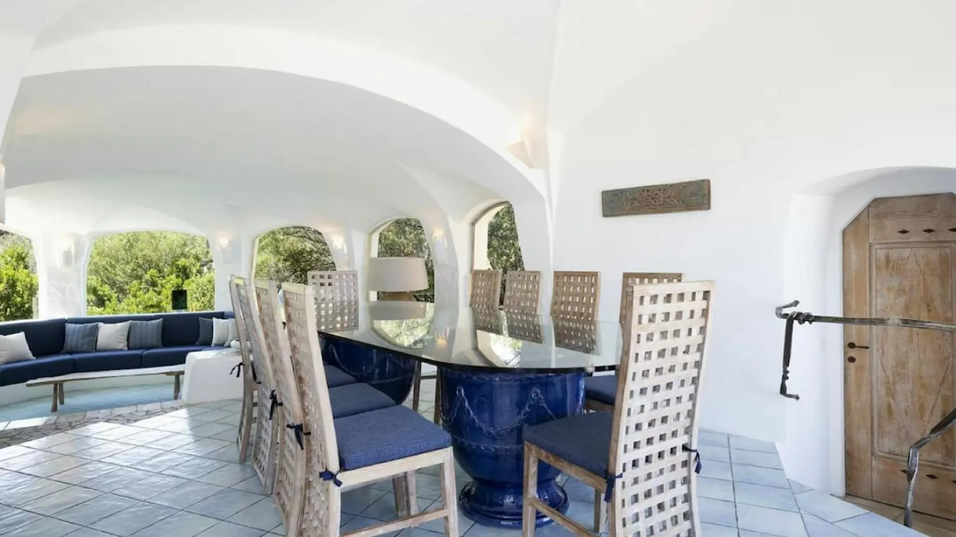 Villa Porto Cervo - Private Pool Italy