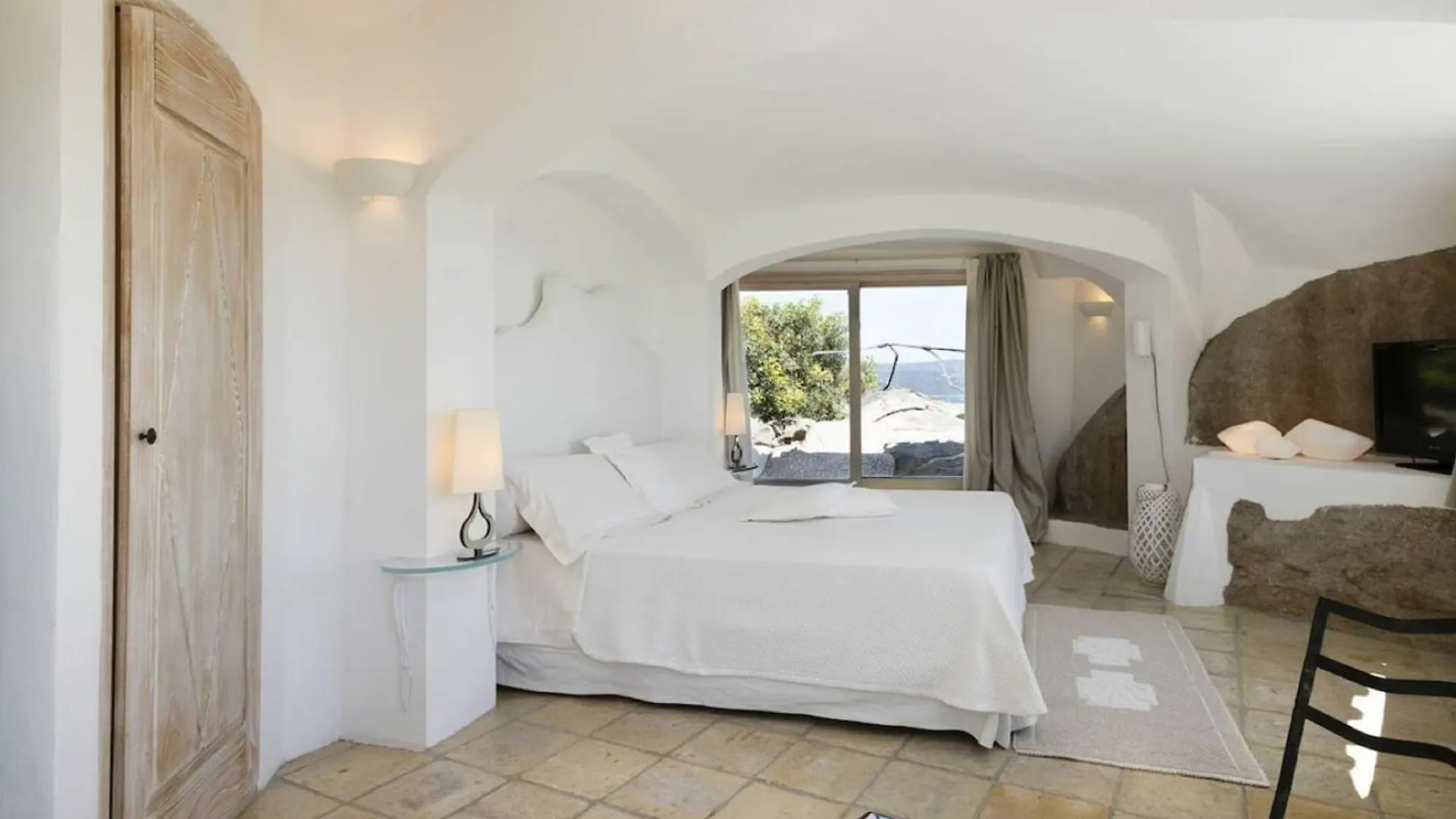 Villa Porto Cervo - Private Pool