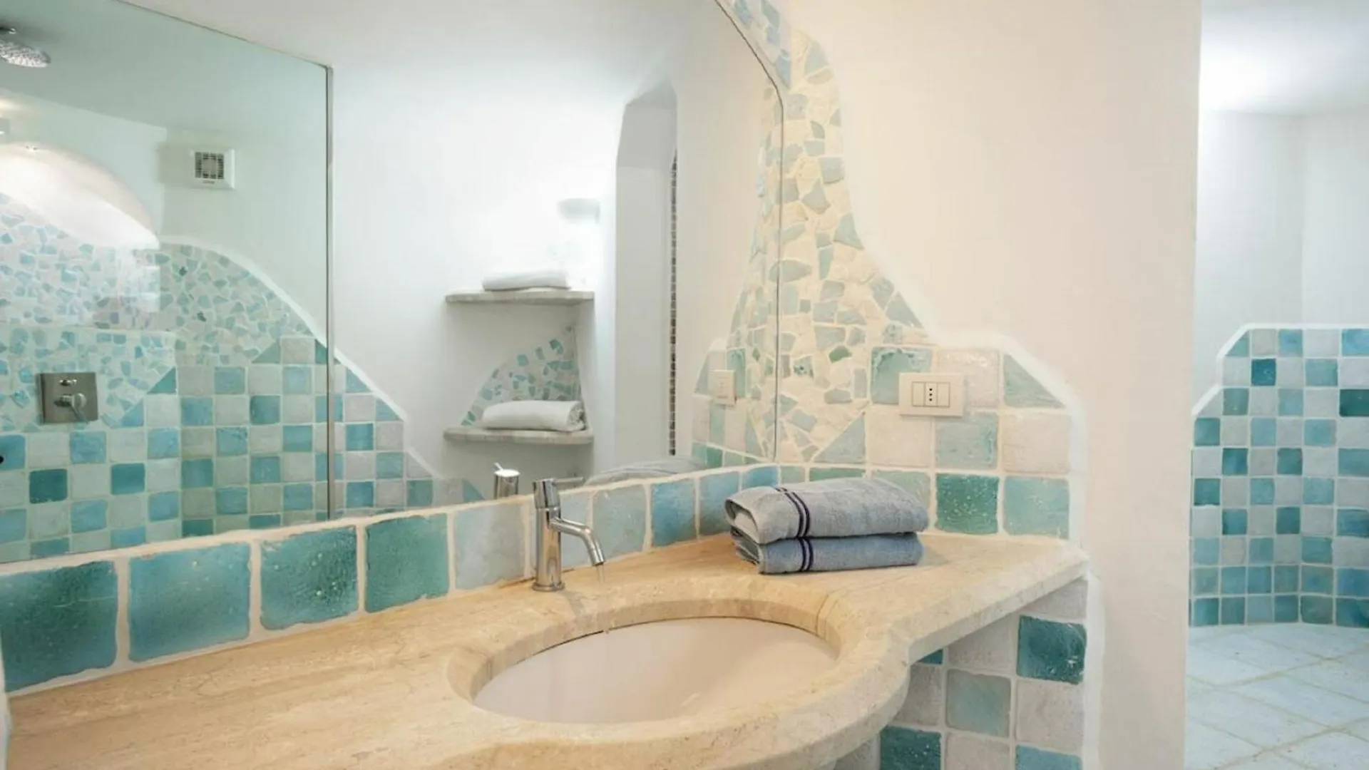 Apartment Villa Porto Cervo - Private Pool Italy